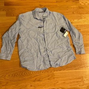Saks Fifth Avenue 100% Linen Shirts